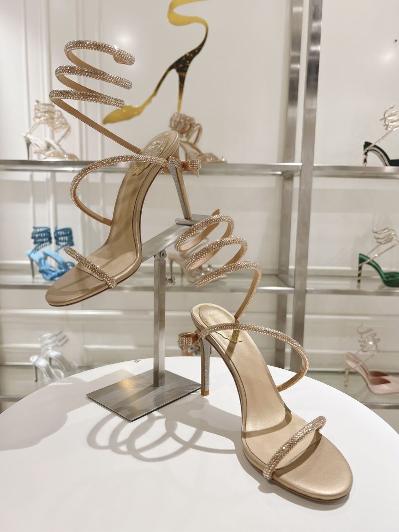 Rene Caovilla Sandals